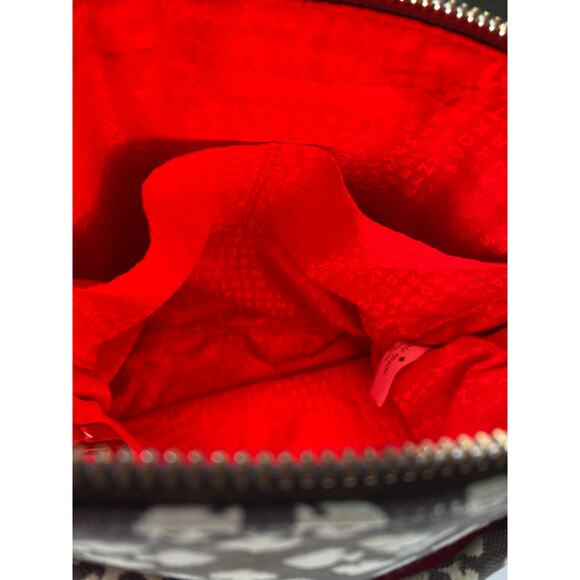 KATE SPADE New York Classic Spade Chocolate Victoria Crossbody Purse Adjustable - Picture 7 of 9